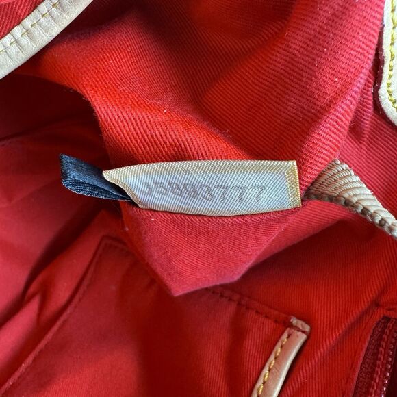 Dooney & Bourke Black and Tan Women's Bag Set - Picture 14 of 16